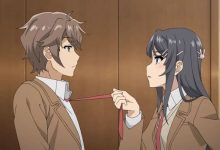 موعد أنمي Seishun Buta Yarou الموسم الثاني