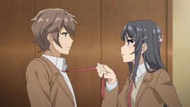 موعد أنمي Seishun Buta Yarou الموسم الثاني