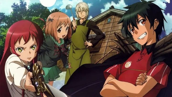 موعد أنمي The Devil is a Part-Timer الموسم الثالث