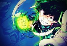 موعد الحلقة 4 من أنمي My Hero Academia الموسم 6