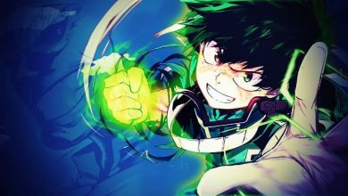 موعد الحلقة 4 من أنمي My Hero Academia الموسم 6