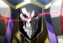 موعد صدور أنمي Overlord الموسم الخامس