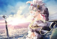 موعد صدور فيلم Black Cloverموعد صدور فيلم Black Clover