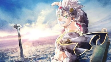 موعد صدور فيلم Black Cloverموعد صدور فيلم Black Clover