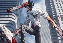 تقرير انمي Chainsaw Man (رجل المنشار)