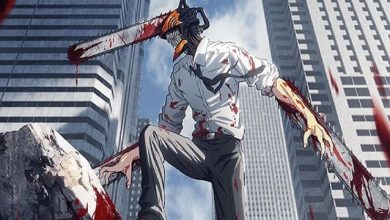 تقرير انمي Chainsaw Man (رجل المنشار)