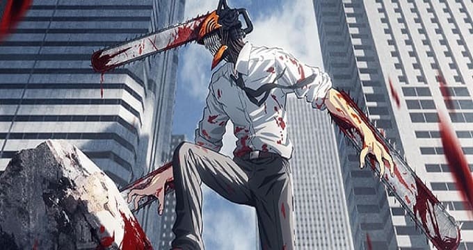تقرير انمي Chainsaw Man (رجل المنشار)