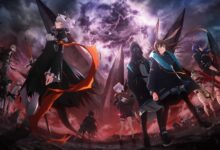موعد صدور انمي Arknights الموسم الثاني