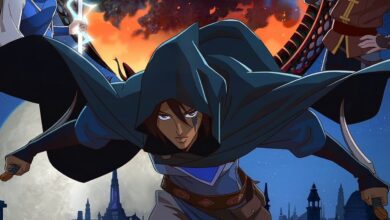 8 انميات تشبه انمي Dragon Age Absolution شاهدها الآن