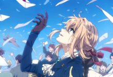 6 انميات تشبه انمي Violet Evergarden شاهدها الآن