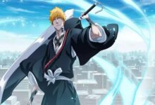 موعد انمي Bleach Thousand-Year Blood War الجزء 2