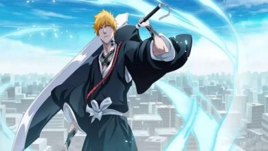 موعد انمي Bleach Thousand-Year Blood War الجزء 2