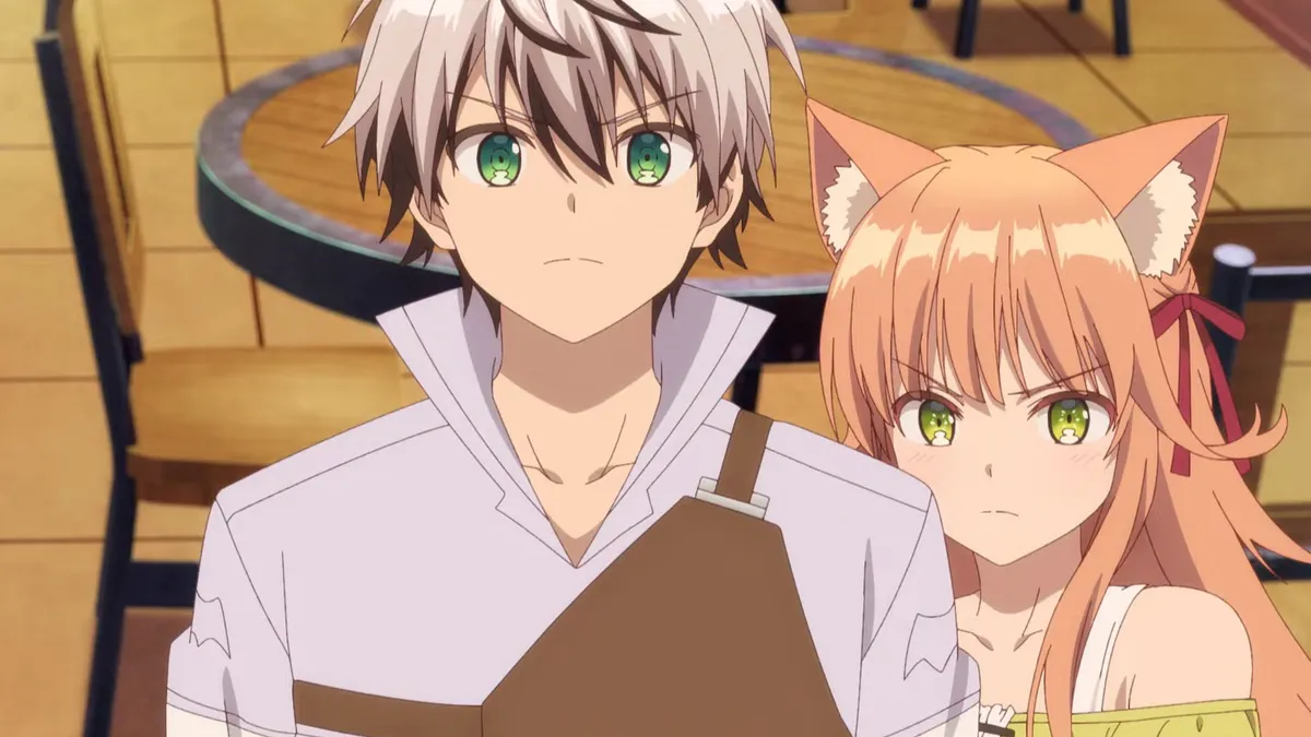 موعد صدور انمي Beast Tamer الموسم الثاني