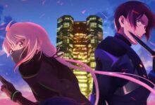 موعد صدور انمي Shinobi no Ittoki الموسم الثاني