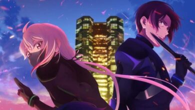 موعد صدور انمي Shinobi no Ittoki الموسم الثاني