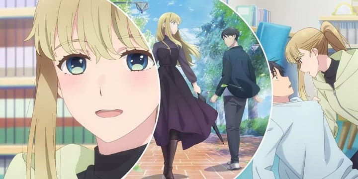 فيديو ترويجي جديد وموعد عرض أنمي Galaxy Next Door TV