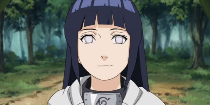 Hinata Hyuga