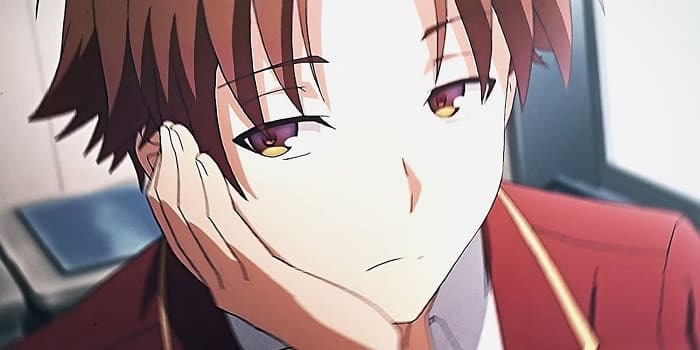 Kiyotaka Ayanokouji