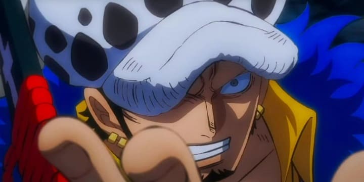 Trafalgar Law