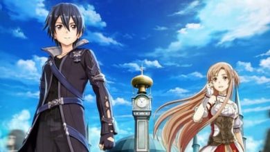 Sword art Online Games
