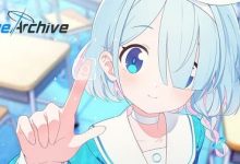 لعبة Blue Archive تحصل على أنمي تلفزيوني