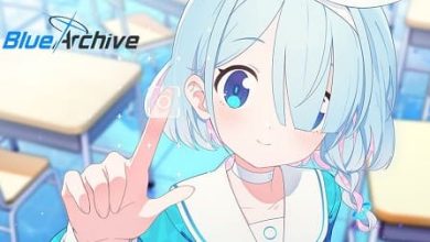 لعبة Blue Archive تحصل على أنمي تلفزيوني