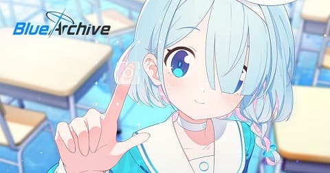 لعبة Blue Archive تحصل على أنمي تلفزيوني