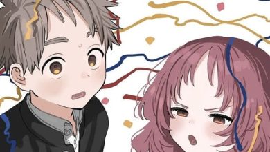مانجا ‘Suki na Ko ga Megane wo Wasureta’ تحصل على أنمي في عام 2023