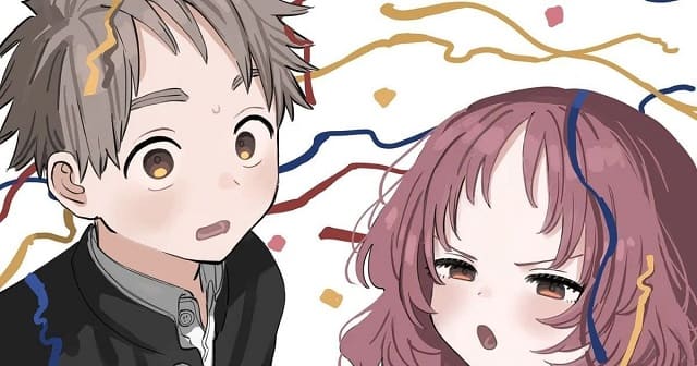 مانجا ‘Suki na Ko ga Megane wo Wasureta’ تحصل على أنمي في عام 2023