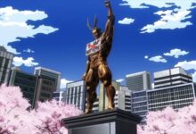 ملخص انمي My Hero Academia الموسم 6 الحلقة 14