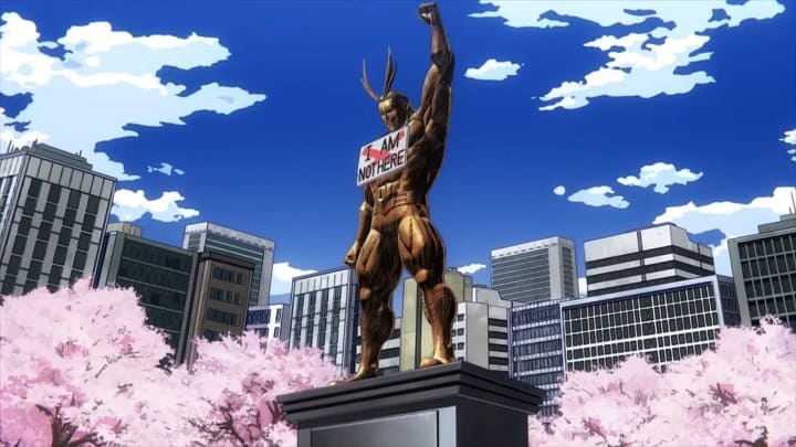 ملخص انمي My Hero Academia الموسم 6 الحلقة 14