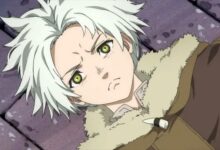 ملخص انمي To Your Eternity الموسم 2 الحلقة 11