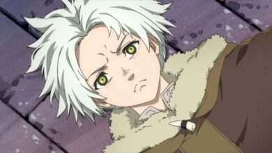 ملخص انمي To Your Eternity الموسم 2 الحلقة 11