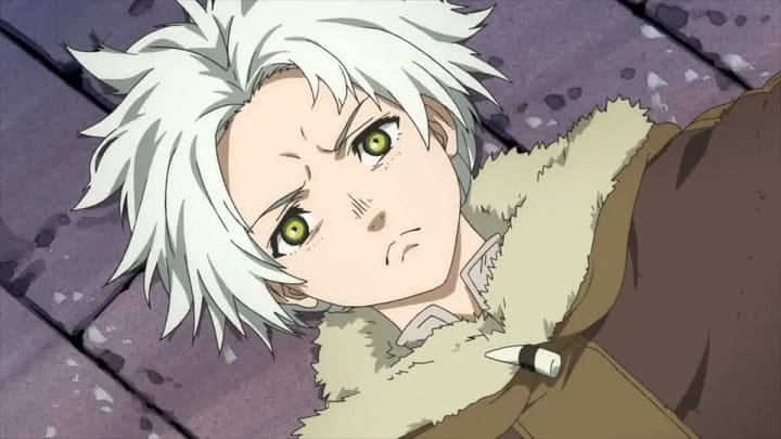 ملخص انمي To Your Eternity الموسم 2 الحلقة 11