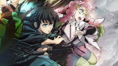 جميع المعلومات عن الهاشيرا الجدد في انمي قاتل الشياطين الموسم الثالث