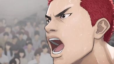 فيلم The First Slam Dunk الأعلى تحقيقًا للأرباح على الإطلاق في اليابان