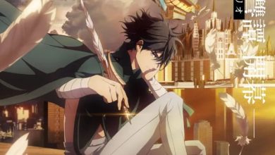 مانجا The Kingdoms of Ruin تحصل على أنمي