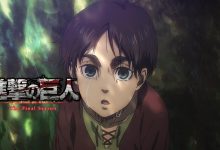 معلومات مؤكدة حول انمي Attack on Titan Final Season القسم الثالث