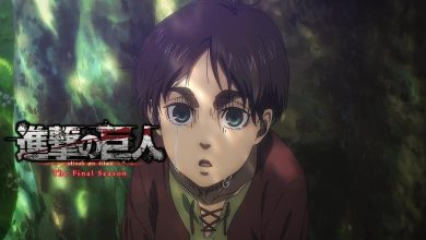 معلومات مؤكدة حول انمي Attack on Titan Final Season القسم الثالث