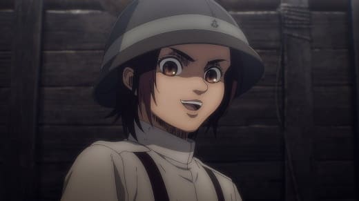 Attack on Titan Final Season Part 1