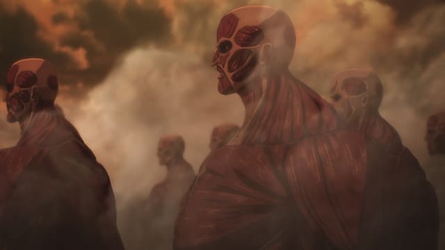 Attack on Titan Final Season Part 2