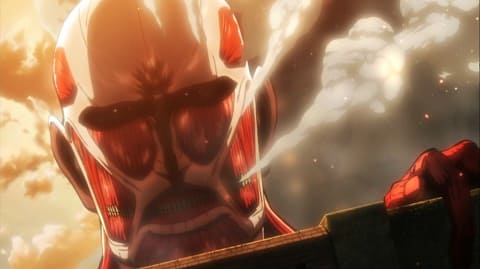 Attack on Titan الموسم الأول