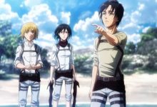 Attack on Titan الموسم الثالث