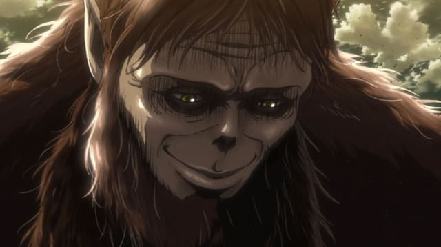 Attack on Titan الموسم الثاني