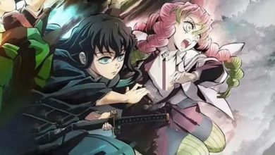 Kimetsu no Yaiba Katanakaji no Sato-hen