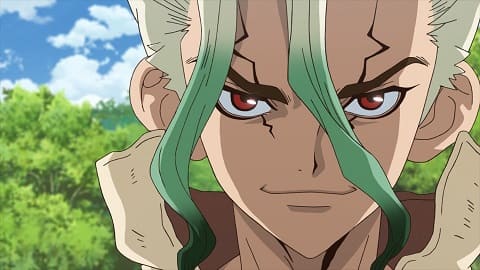Dr. Stone (دكتور ستون)