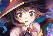 تقرير انمي Kono Subarashii Sekai ni Bakuen wo!
