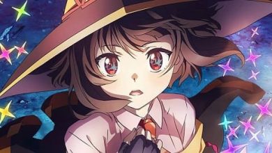 تقرير انمي Kono Subarashii Sekai ni Bakuen wo!