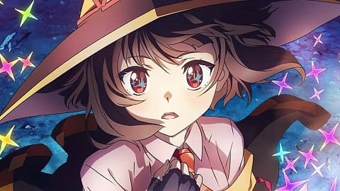 تقرير انمي Kono Subarashii Sekai ni Bakuen wo!