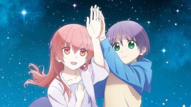 تقرير انمي Tonikaku Kawaii 2nd Season